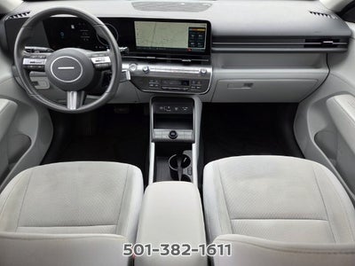 2024 Hyundai Kona Electric SEL