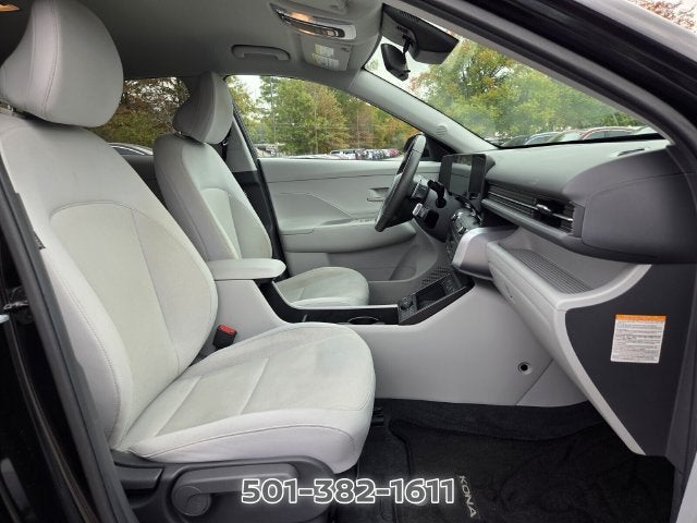 2024 Hyundai Kona Electric SEL