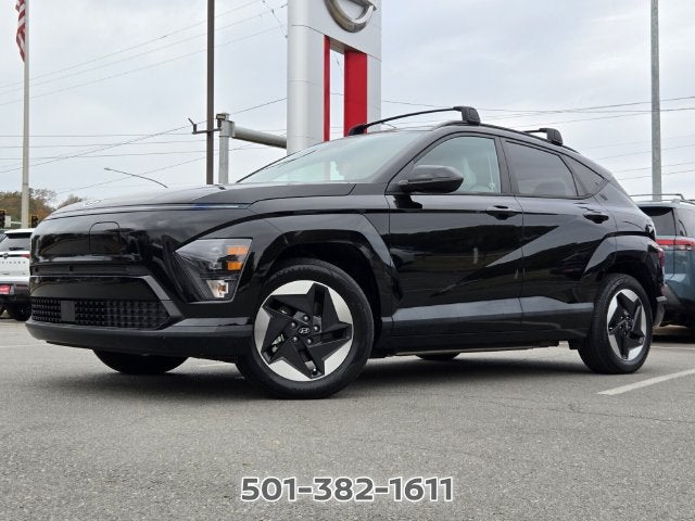 2024 Hyundai Kona Electric SEL