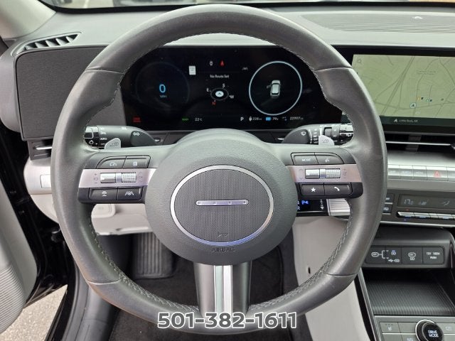 2024 Hyundai Kona Electric SEL