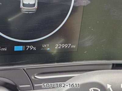 2024 Hyundai Kona Electric SEL