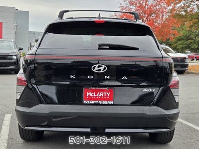 2024 Hyundai Kona Electric SEL