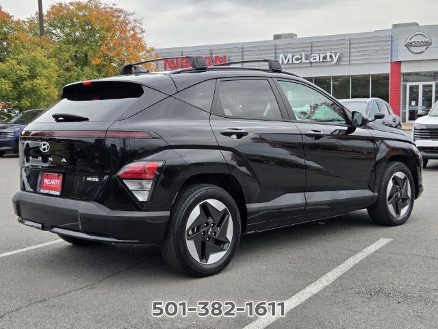 2024 Hyundai Kona Electric SEL