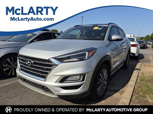 2019 Hyundai Tucson Ultimate