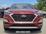 2020 Hyundai Tucson Sport