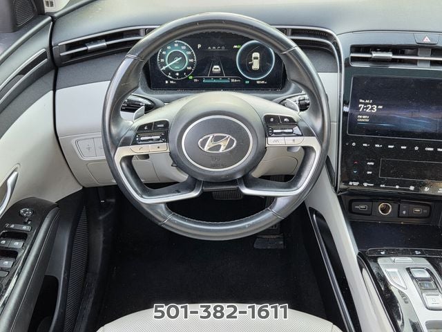 2023 Hyundai Tucson Hybrid SEL Convenience