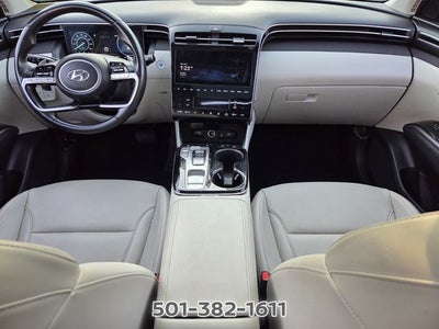 2023 Hyundai Tucson Hybrid SEL Convenience