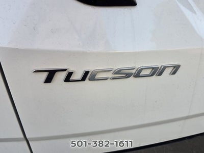 2023 Hyundai Tucson Hybrid SEL Convenience