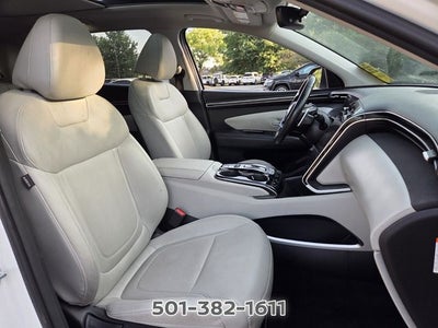 2023 Hyundai Tucson Hybrid SEL Convenience