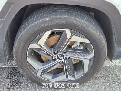 2023 Hyundai Tucson Hybrid SEL Convenience