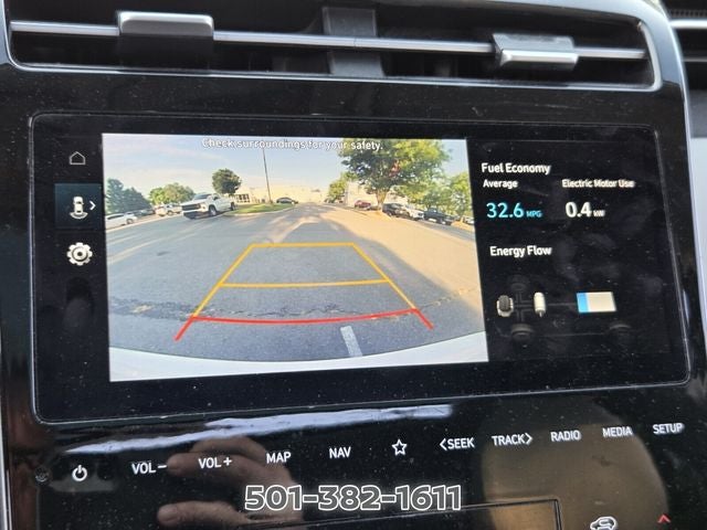 2023 Hyundai Tucson Hybrid SEL Convenience
