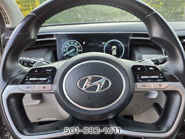 2023 Hyundai Tucson Hybrid SEL Convenience