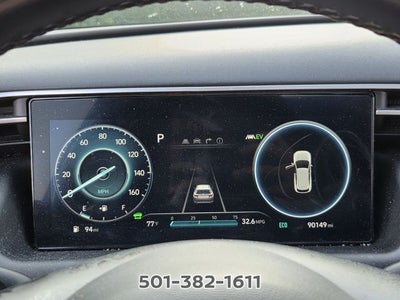 2023 Hyundai Tucson Hybrid SEL Convenience