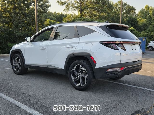 2023 Hyundai Tucson Hybrid SEL Convenience