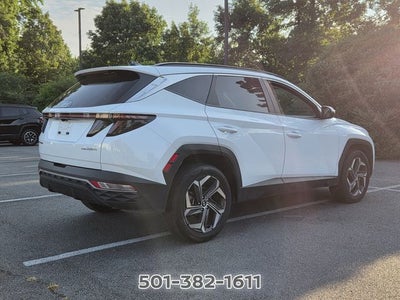 2023 Hyundai Tucson Hybrid SEL Convenience