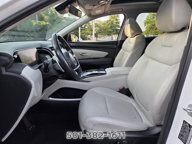 2023 Hyundai Tucson Hybrid SEL Convenience