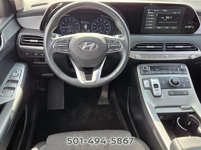 2020 Hyundai Palisade SEL