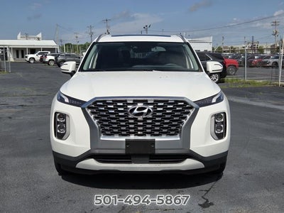 2020 Hyundai Palisade SEL