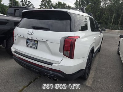 2023 Hyundai Palisade XRT