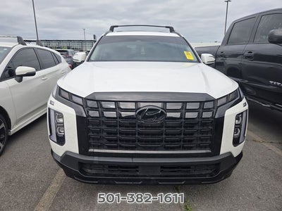 2023 Hyundai Palisade XRT