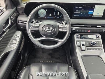 2024 Hyundai Palisade Calligraphy