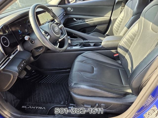 2023 Hyundai Elantra Hybrid Limited