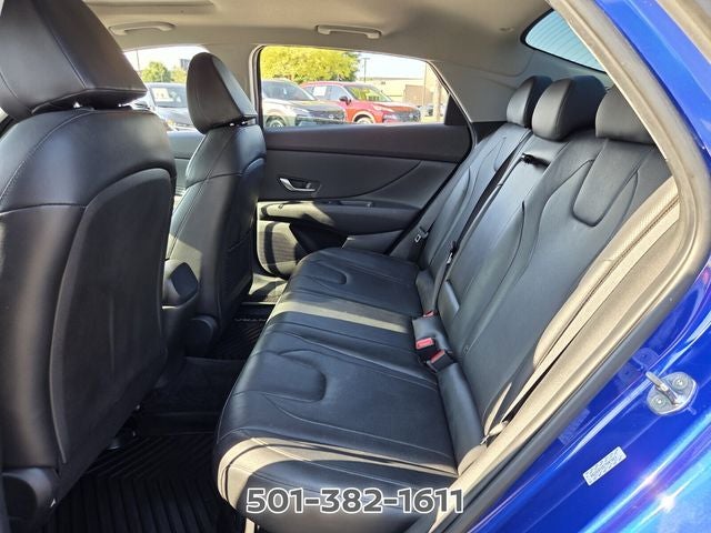 2023 Hyundai Elantra Hybrid Limited