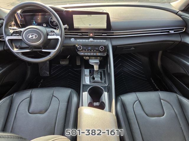 2023 Hyundai Elantra Hybrid Limited