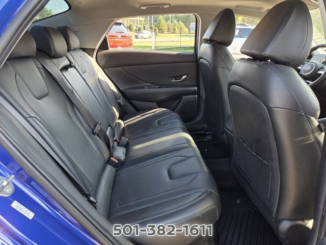 2023 Hyundai Elantra Hybrid Limited