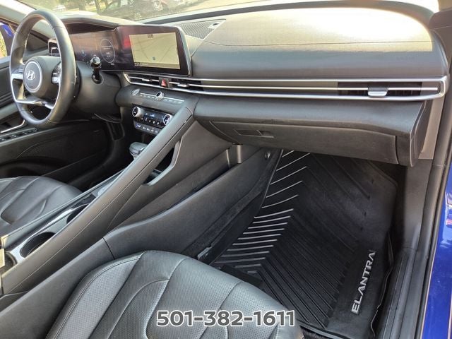 2023 Hyundai Elantra Hybrid Limited