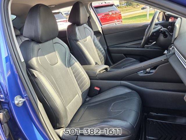2023 Hyundai Elantra Hybrid Limited