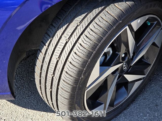2023 Hyundai Elantra Hybrid Limited