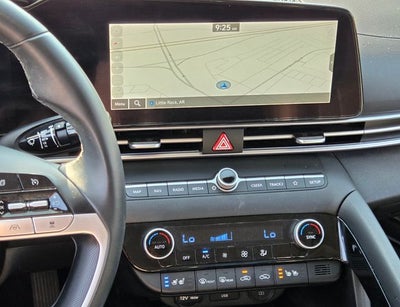 2023 Hyundai Elantra Hybrid Limited