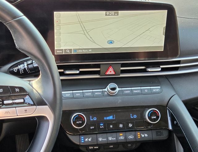 2023 Hyundai Elantra Hybrid Limited