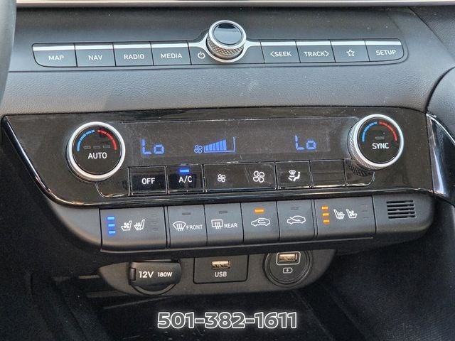 2023 Hyundai Elantra Hybrid Limited