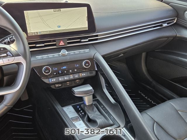2023 Hyundai Elantra Hybrid Limited