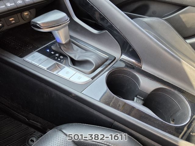2023 Hyundai Elantra Hybrid Limited