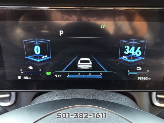 2023 Hyundai Elantra Hybrid Limited