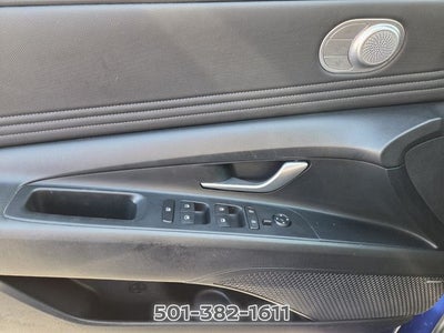 2023 Hyundai Elantra Hybrid Limited