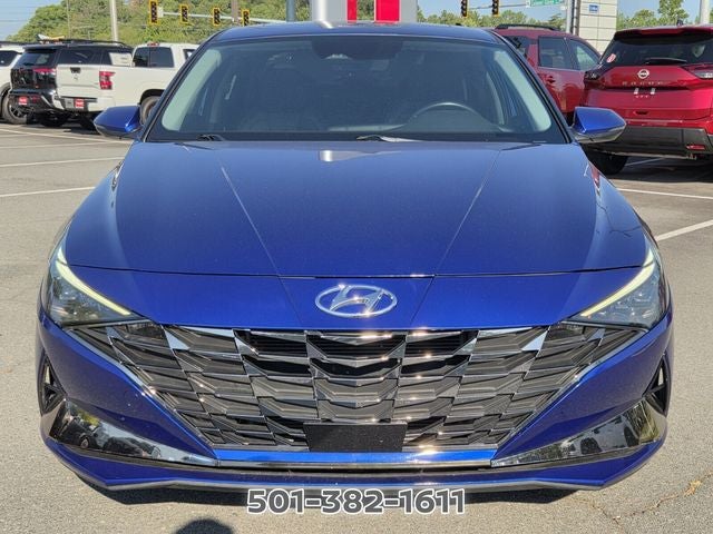 2023 Hyundai Elantra Hybrid Limited