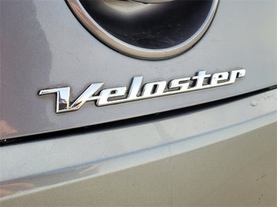 2017 Hyundai Veloster Base