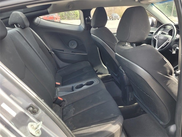 2017 Hyundai Veloster Base