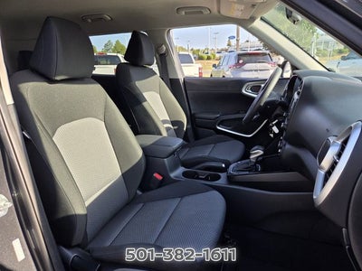 2025 Kia Soul LX