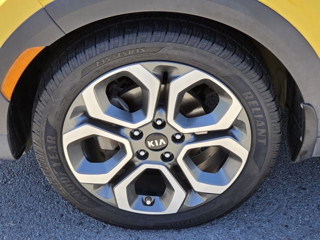 2020 Kia Soul X-Line