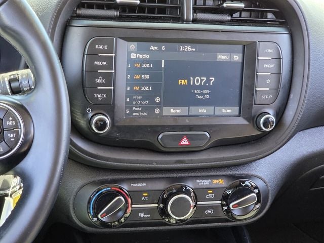 2020 Kia Soul X-Line