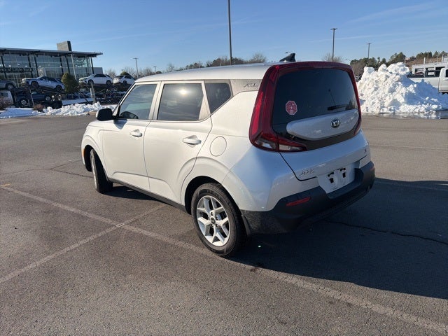 2021 Kia Soul S
