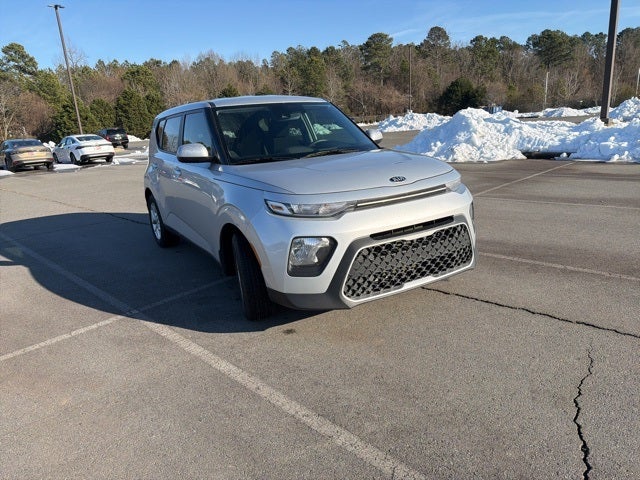 2021 Kia Soul S