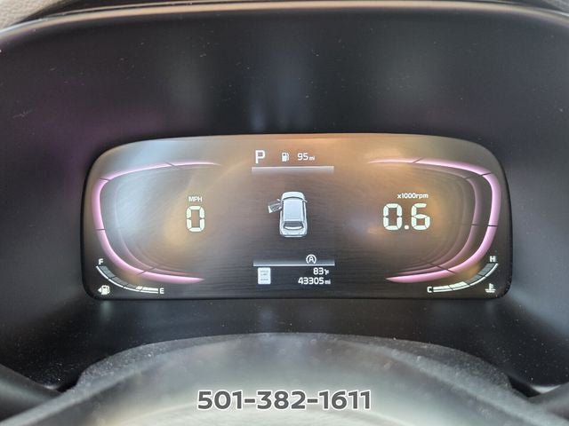 2024 Kia Soul LX