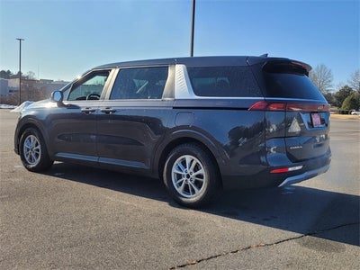 2024 Kia Carnival LX