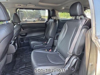 2025 Kia Carnival Hybrid SX